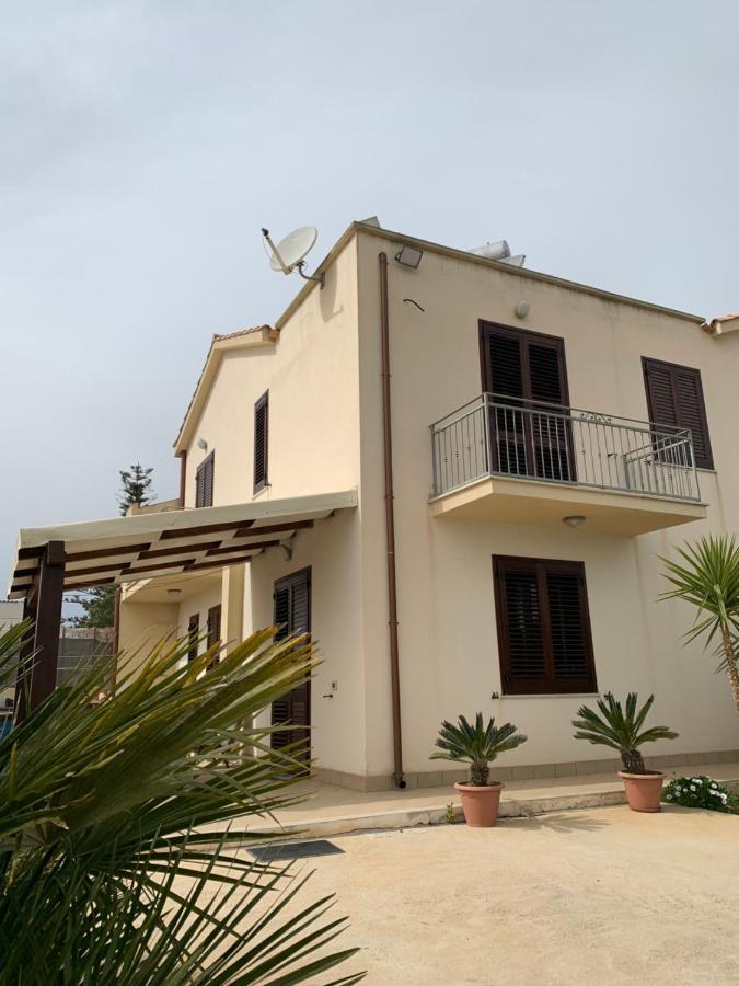 Kitehouse Emma Villa Marsala Buitenkant foto
