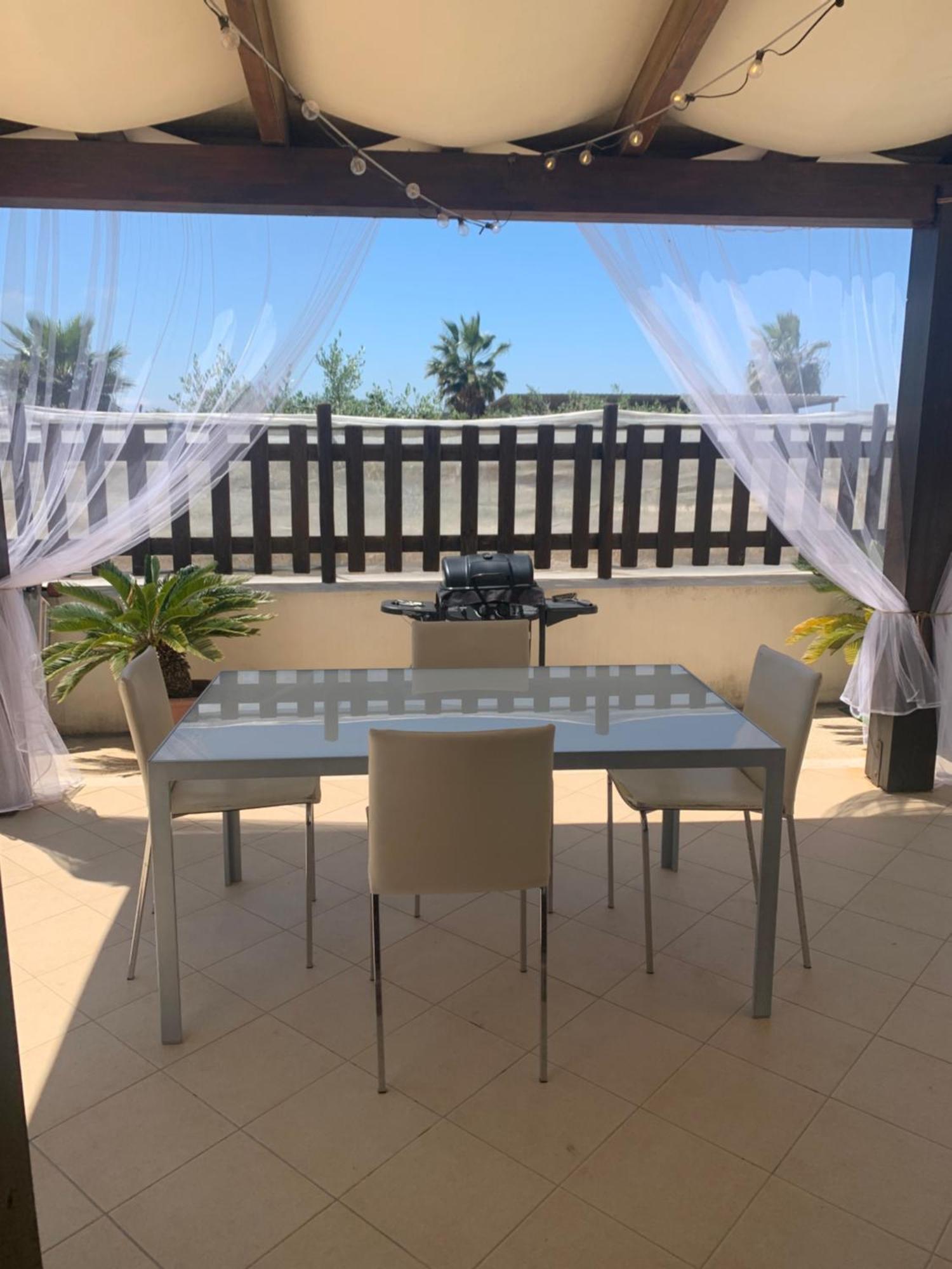 Kitehouse Emma Villa Marsala Buitenkant foto